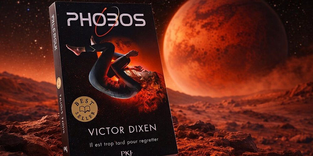 Que lire après « Phobos » de Victor Dixen ?