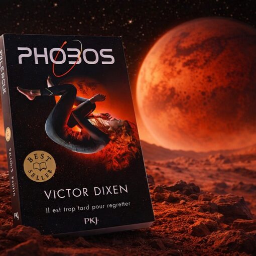 Que lire après « Phobos » de Victor Dixen ?