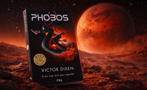 Que lire après « Phobos » de Victor Dixen ?