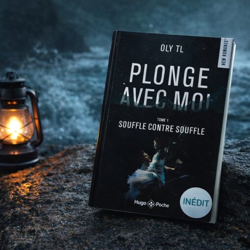 Que lire après « Plonge avec moi » d'Oly TL ?