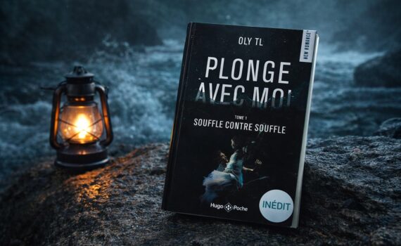 Que lire après « Plonge avec moi » d'Oly TL ?