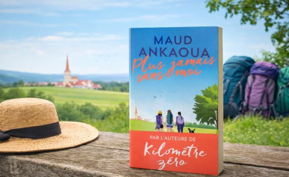 Que lire après « Plus jamais sans moi » de Maud Ankaoua ?