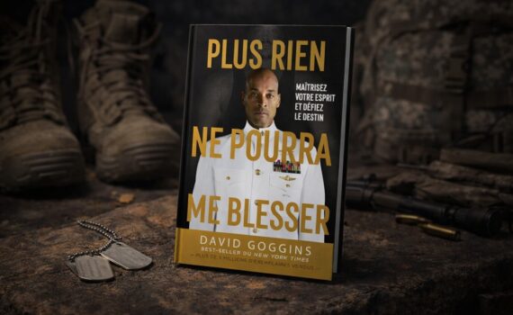 Que lire après « Plus rien ne pourra me blesser » de David Goggins ?