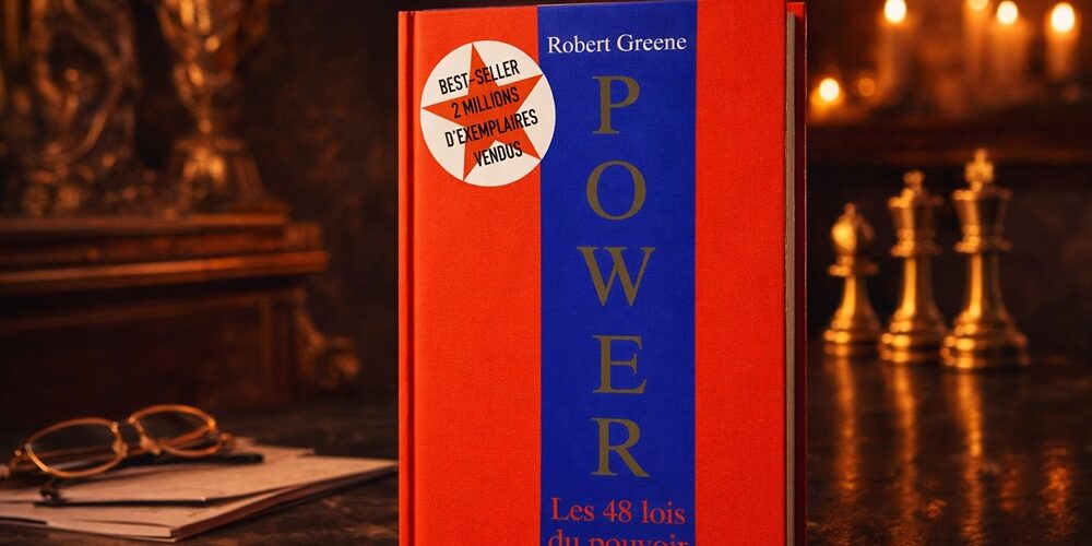 Que lire après « Power, les 48 lois du pouvoir » de Robert Greene ?