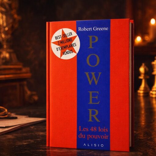 Que lire après « Power, les 48 lois du pouvoir » de Robert Greene ?