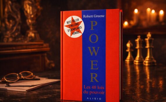 Que lire après « Power, les 48 lois du pouvoir » de Robert Greene ?