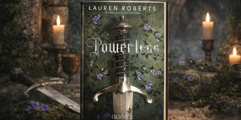 Que lire après « Powerless » de Lauren Roberts ?