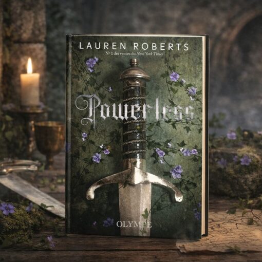 Que lire après « Powerless » de Lauren Roberts ?