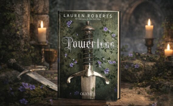 Que lire après « Powerless » de Lauren Roberts ?