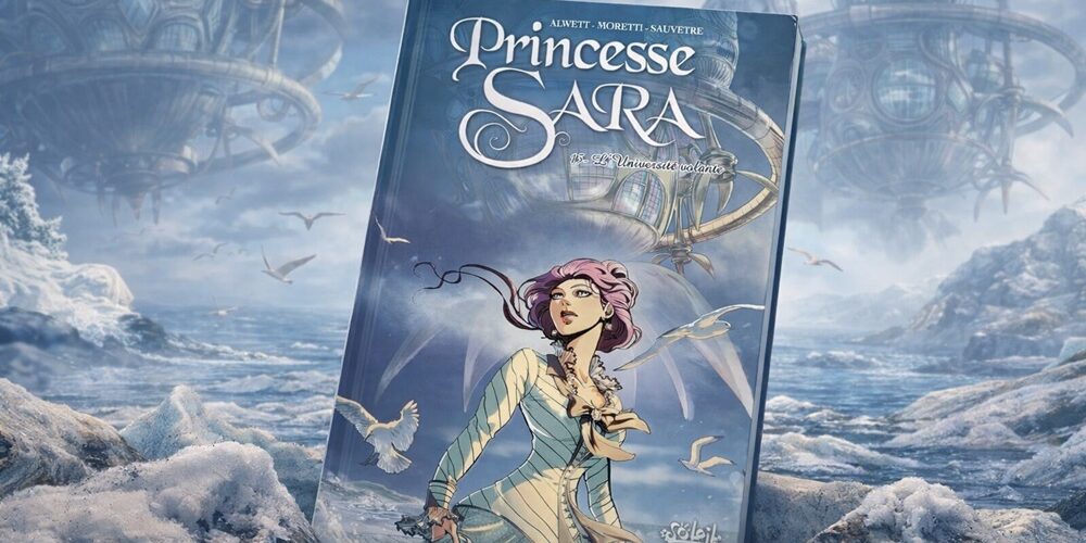 Que lire après « Princesse Sara » d'Audrey Alwett ?