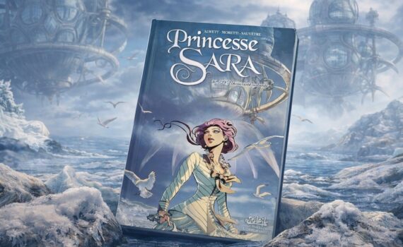 Que lire après « Princesse Sara » d'Audrey Alwett ?