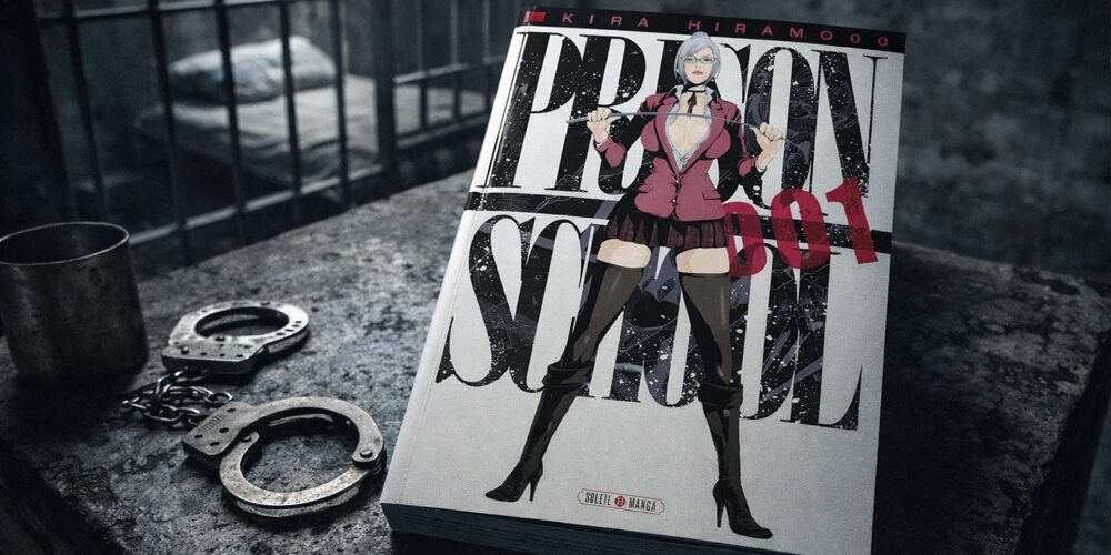 Que lire après « Prison School » d'Akira Hiramoto ?