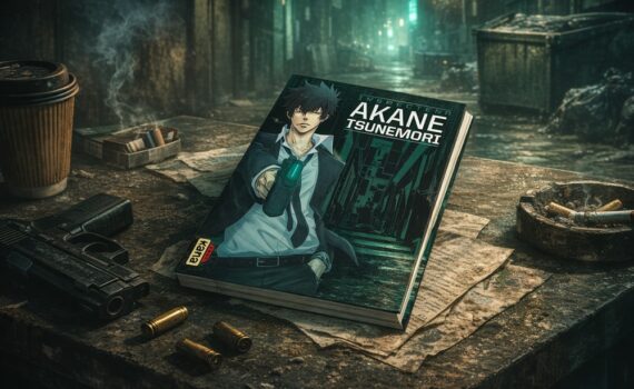 Que lire après « Psycho-Pass » de Gen Urobuchi et Hikaru Miyoshi ?