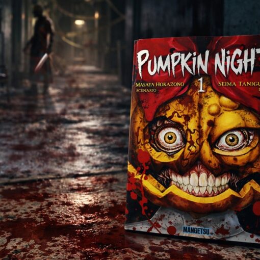 Que lire après « Pumpkin Night » de Masaya Hokazono et Seima Taniguchi ?
