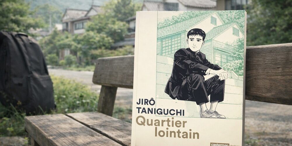 Que lire après « Quartier lointain » de Jirō Taniguchi ?