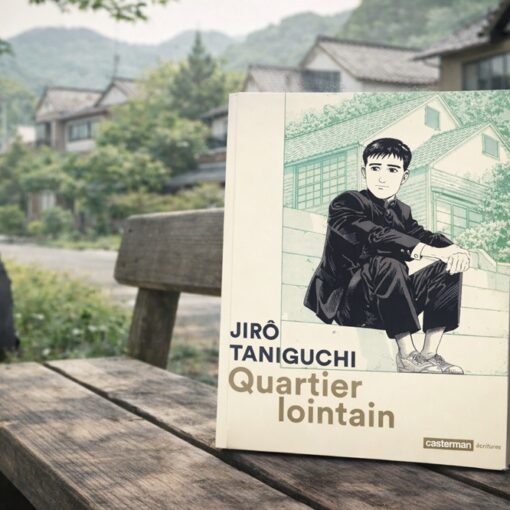 Que lire après « Quartier lointain » de Jirō Taniguchi ?