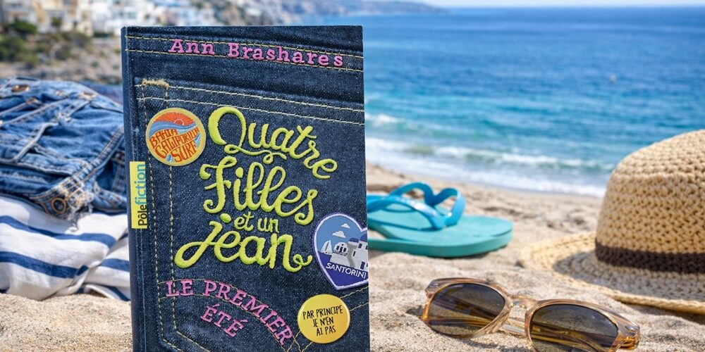 Que lire après « Quatre filles et un jean » d'Ann Brashares ?