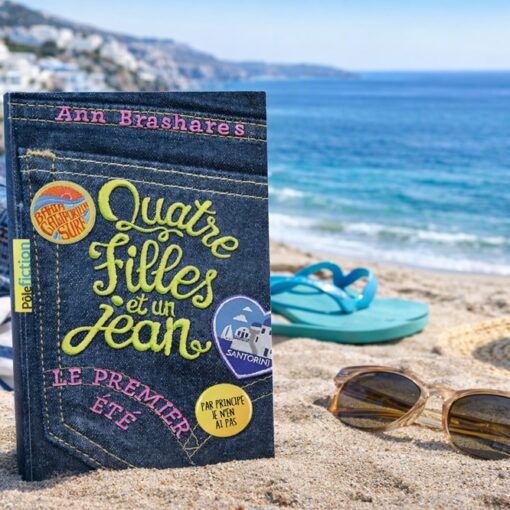 Que lire après « Quatre filles et un jean » d'Ann Brashares ?