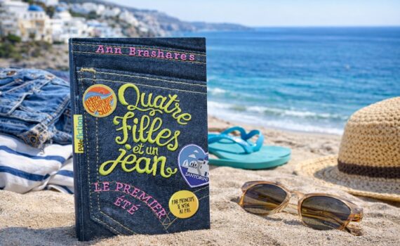 Que lire après « Quatre filles et un jean » d'Ann Brashares ?