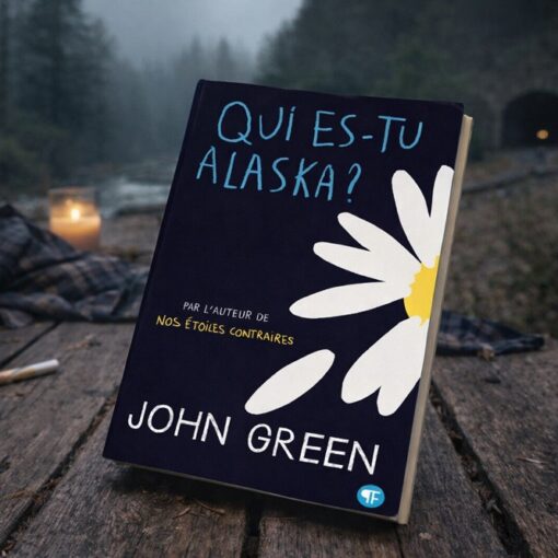 Que lire après « Qui es-tu Alaska ? » de John Green ?