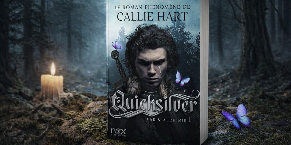 Que lire après « Quicksilver » de Callie Hart ?