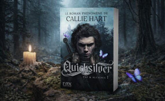 Que lire après « Quicksilver » de Callie Hart ?