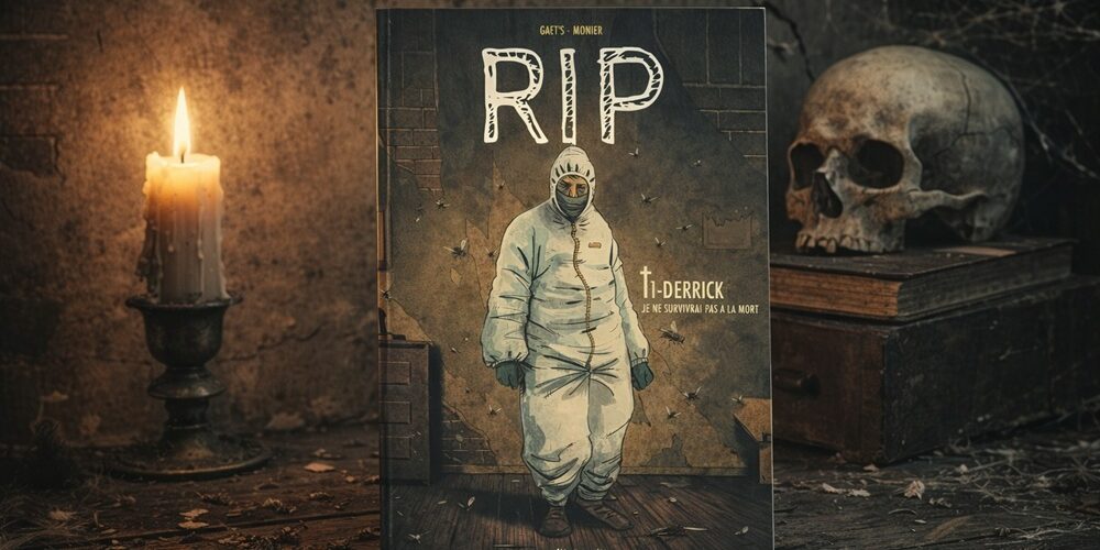 Que lire après « RIP » de Gaet's et Monier ?