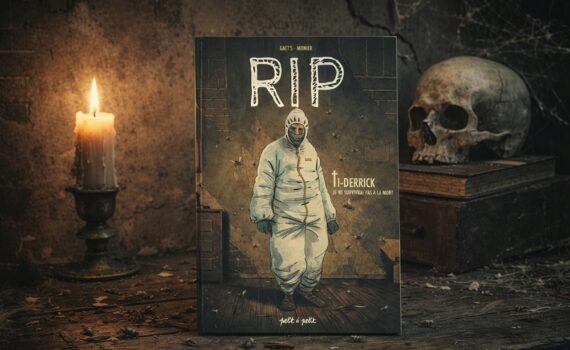 Que lire après « RIP » de Gaet's et Monier ?