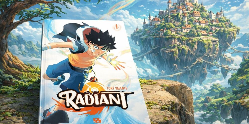 Que lire après « Radiant » de Tony Valente ?
