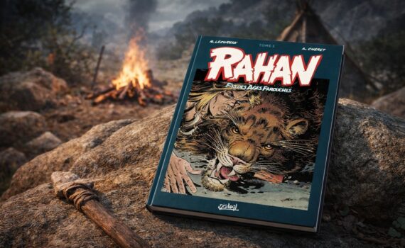 Que lire après « Rahan » de Roger Lécureux et André Chéret ?