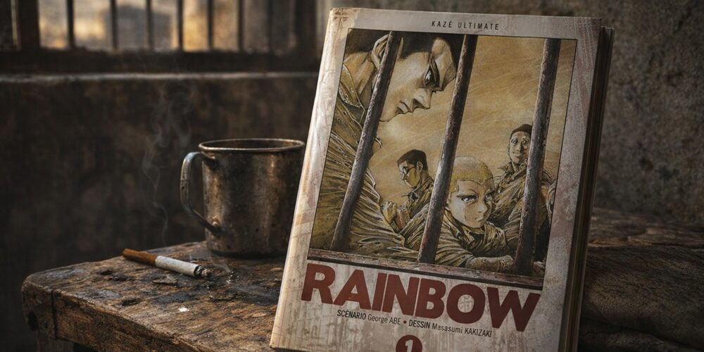 Que lire après « Rainbow » de George Abe et Masasumi Kakizaki ?