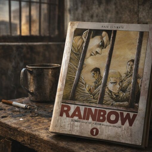 Que lire après « Rainbow » de George Abe et Masasumi Kakizaki ?