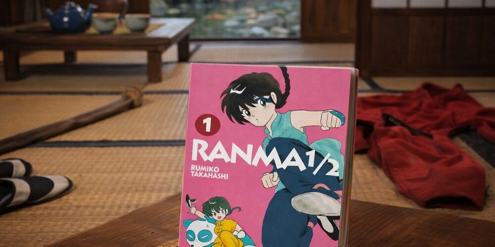 Que lire après « Ranma ½ » de Rumiko Takahashi ?