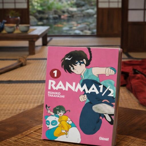 Que lire après « Ranma ½ » de Rumiko Takahashi ?