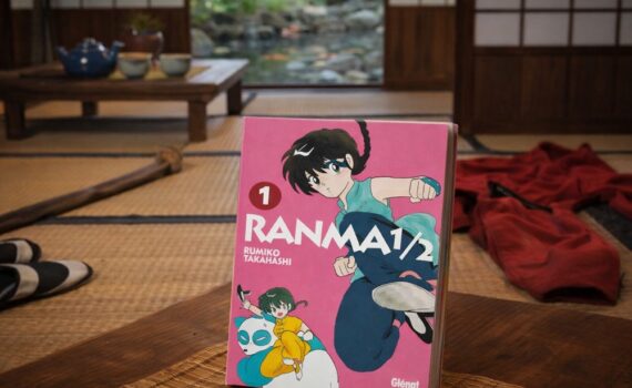 Que lire après « Ranma ½ » de Rumiko Takahashi ?
