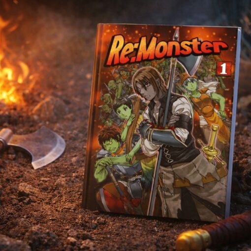 Que lire après « Re:Monster » de Kogitsune Kanekiru et Haruyoshi Kobayakawa ?