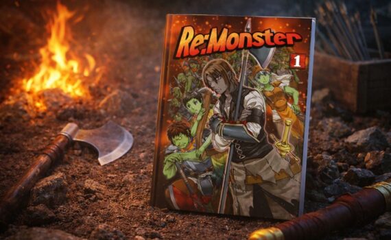 Que lire après « Re:Monster » de Kogitsune Kanekiru et Haruyoshi Kobayakawa ?