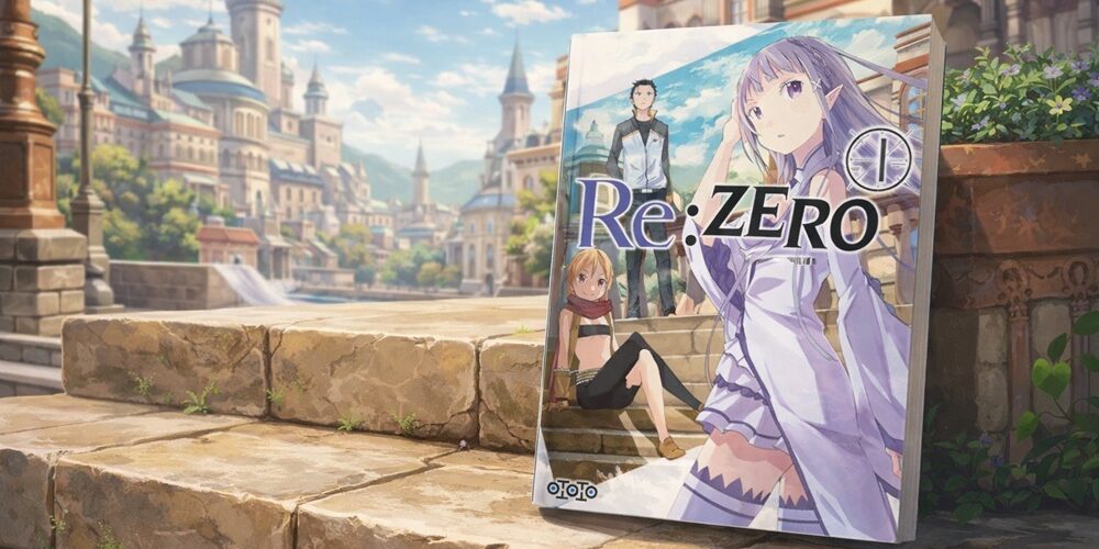Que lire après « Re:Zero » de Tappei Nagatsuki et Daichi Matsuse ?