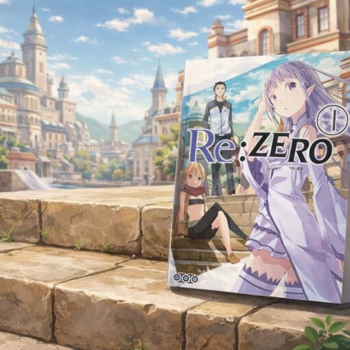 Que lire après « Re:Zero » de Tappei Nagatsuki et Daichi Matsuse ?