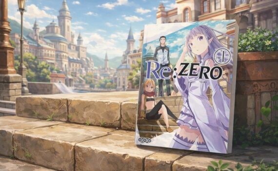 Que lire après « Re:Zero » de Tappei Nagatsuki et Daichi Matsuse ?