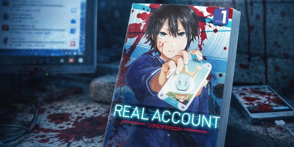 Que lire après « Real Account » d'Okushô et Shizumu Watanabe ?
