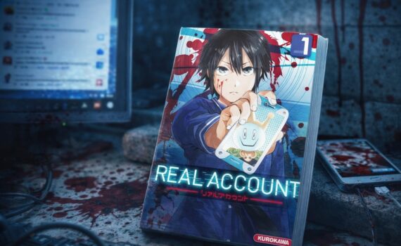 Que lire après « Real Account » d'Okushô et Shizumu Watanabe ?
