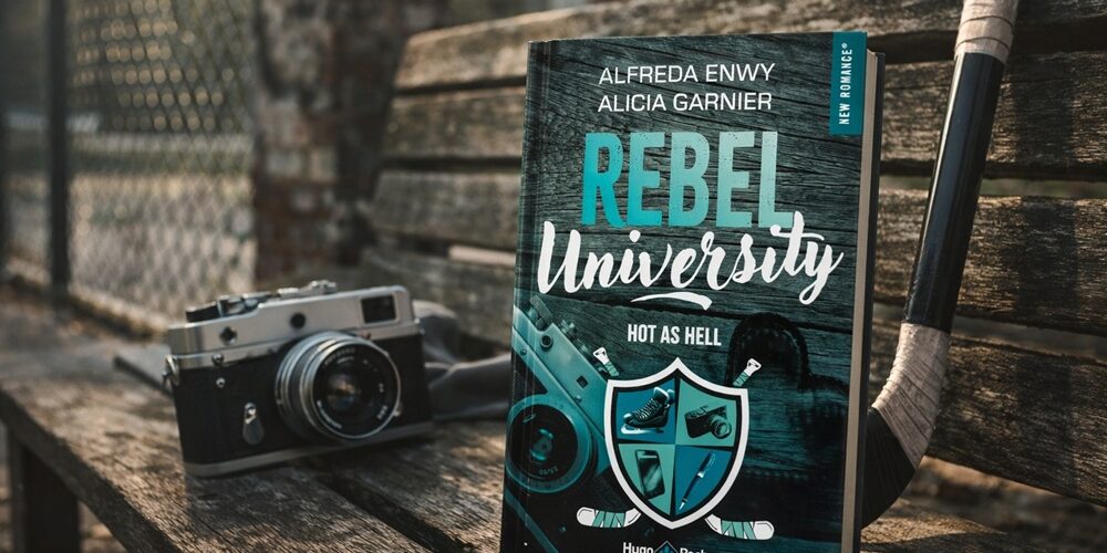 Que lire après « Rebel University » d'Alicia Garnier et Alfreda Enwy ?