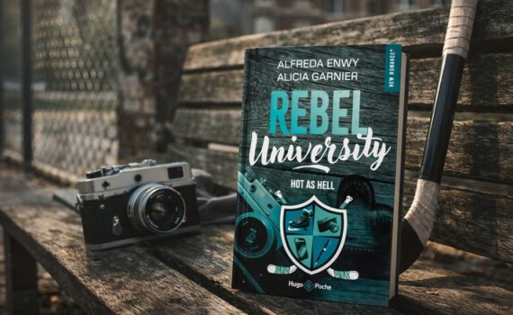 Que lire après « Rebel University » d'Alicia Garnier et Alfreda Enwy ?