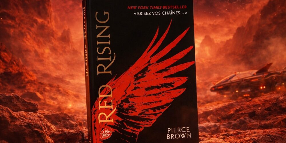Que lire après « Red Rising » de Pierce Brown ?