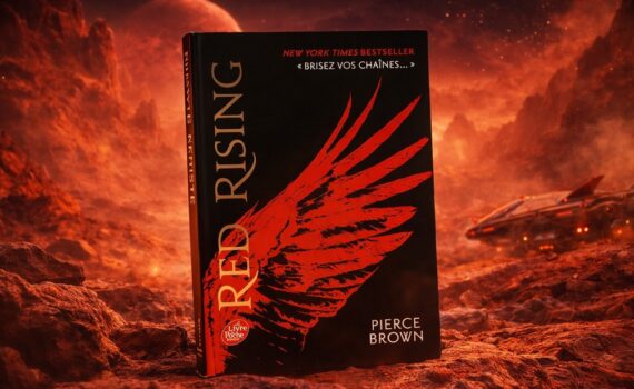 Que lire après « Red Rising » de Pierce Brown ?