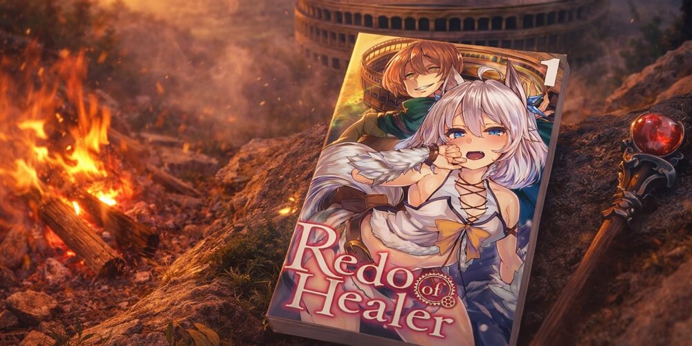 Que lire après « Redo of Healer » de Rui Tsukiyo et Sōken Haga ?