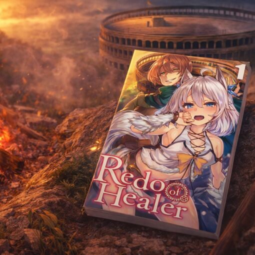 Que lire après « Redo of Healer » de Rui Tsukiyo et Sōken Haga ?
