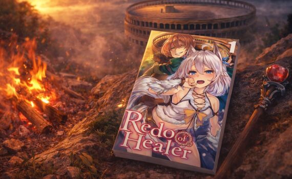 Que lire après « Redo of Healer » de Rui Tsukiyo et Sōken Haga ?