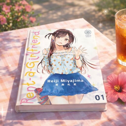 Que lire après « Rent-a-Girlfriend » de Reiji Miyajima ?